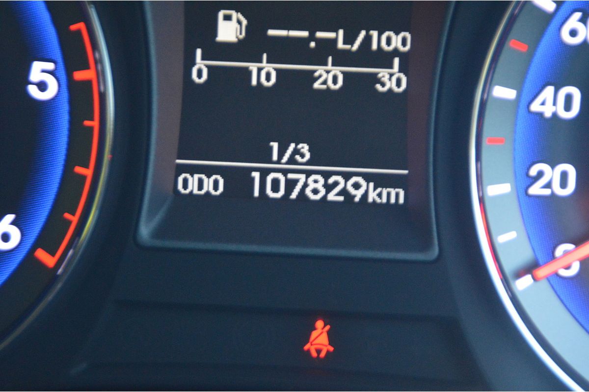 2016 Hyundai i40 Active VF4 Series II