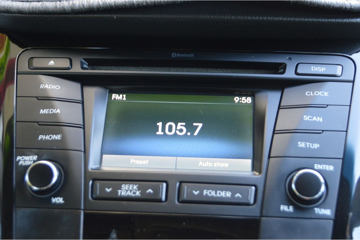2016 Hyundai i40 Active VF4 Series II