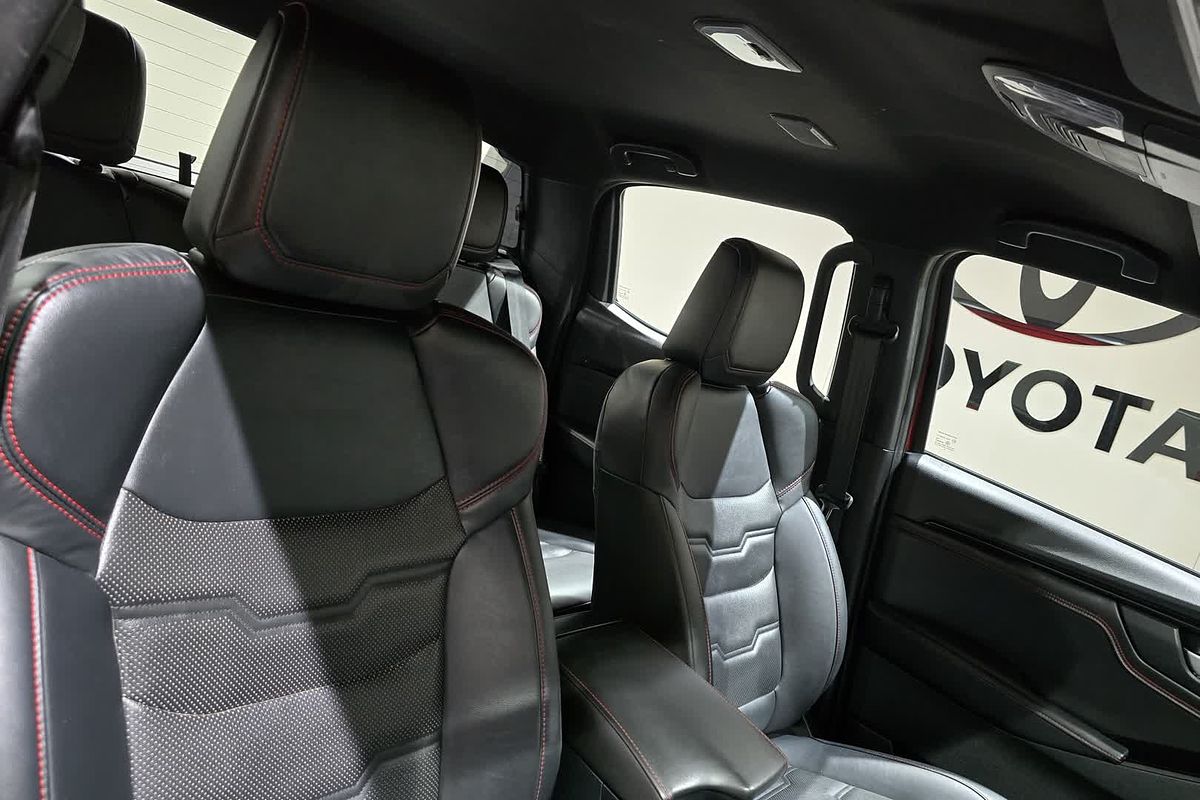 2023 Isuzu D-MAX D-MAX X-TERRAIN (4x4) TOR3022 4X4