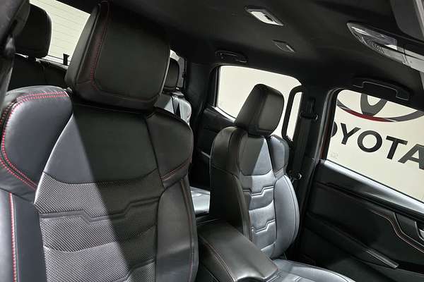 2023 Isuzu D-MAX D-MAX X-TERRAIN (4x4) TOR3022 4X4
