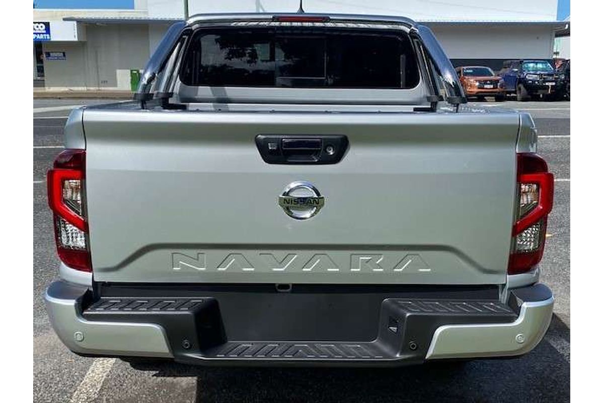 2024 Nissan Navara ST D23 4X4