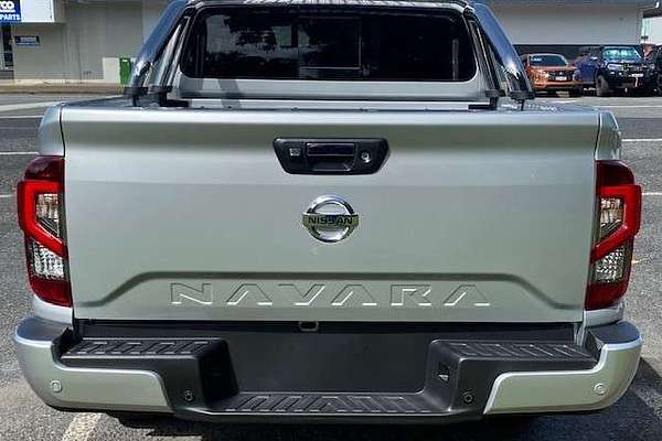 2024 Nissan Navara ST D23 4X4