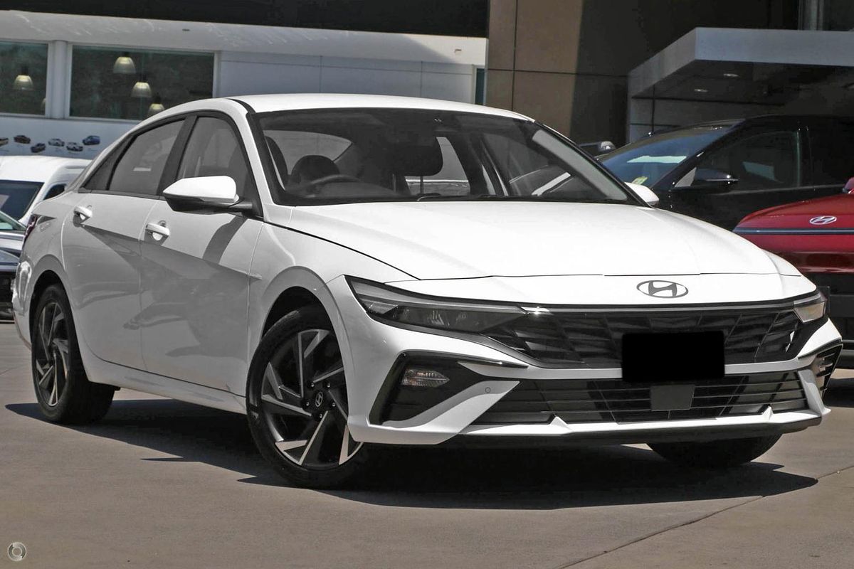 2025 Hyundai i30 Elite CN7.V2
