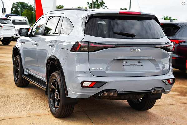 2025 Isuzu MU-X X-TERRAIN
