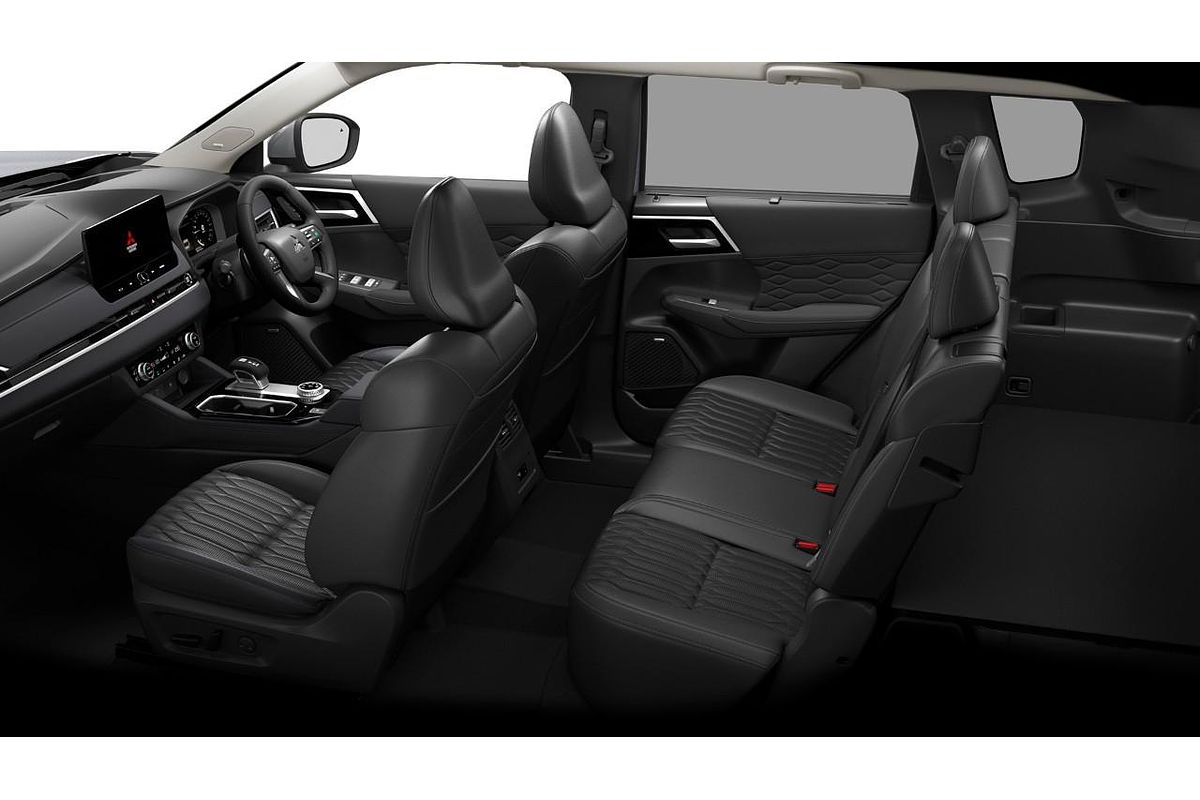 2025 Mitsubishi Outlander Exceed ZM