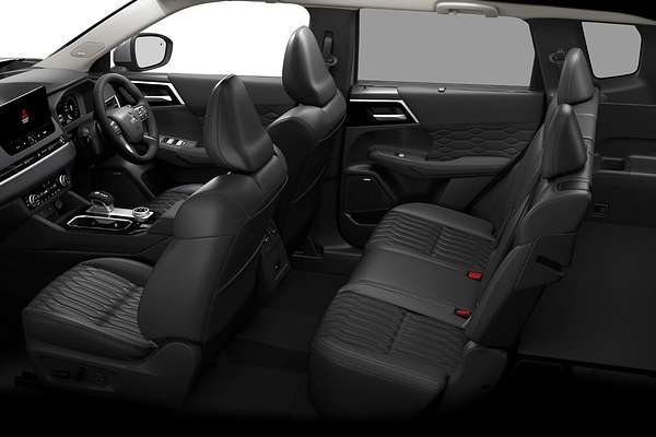 2025 Mitsubishi Outlander Exceed ZM