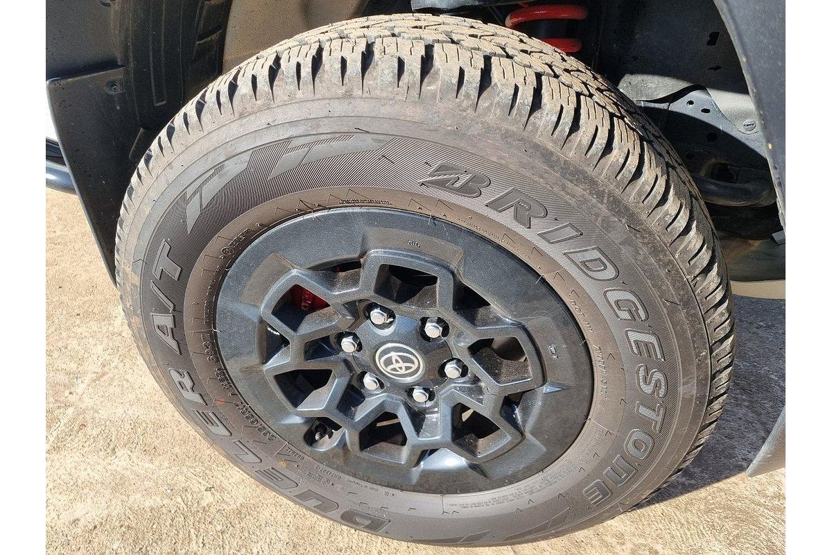 2024 Toyota Hilux GR Sport GUN126R 4X4