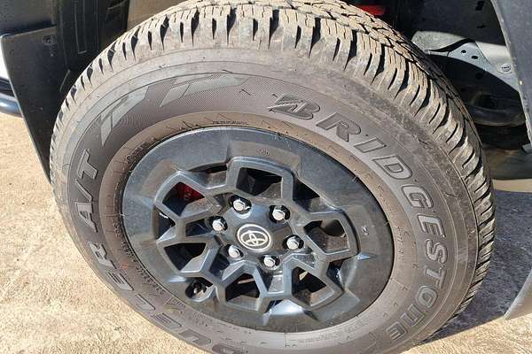 2024 Toyota Hilux GR Sport GUN126R 4X4