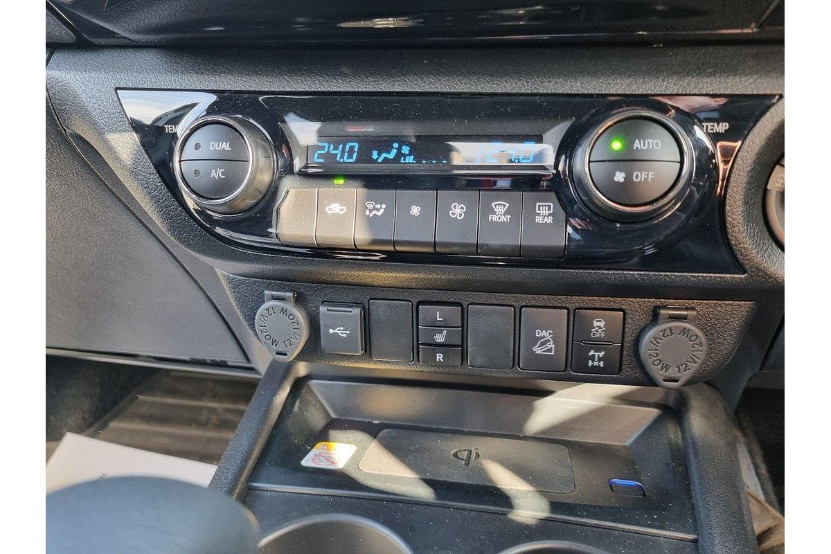 2024 Toyota Hilux GR Sport GUN126R 4X4
