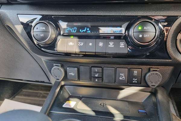 2024 Toyota Hilux GR Sport GUN126R 4X4