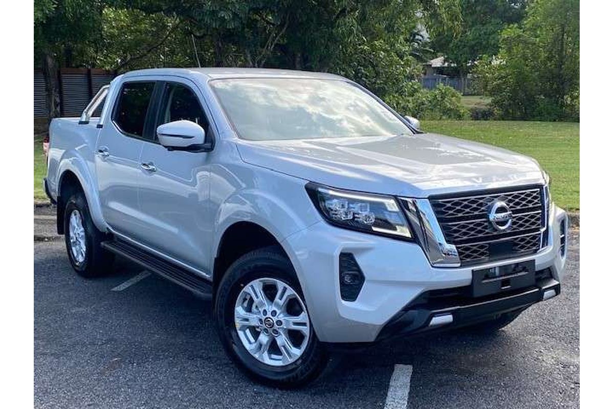 2024 Nissan Navara ST D23 4X4