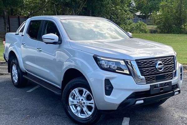 2024 Nissan Navara ST D23 4X4