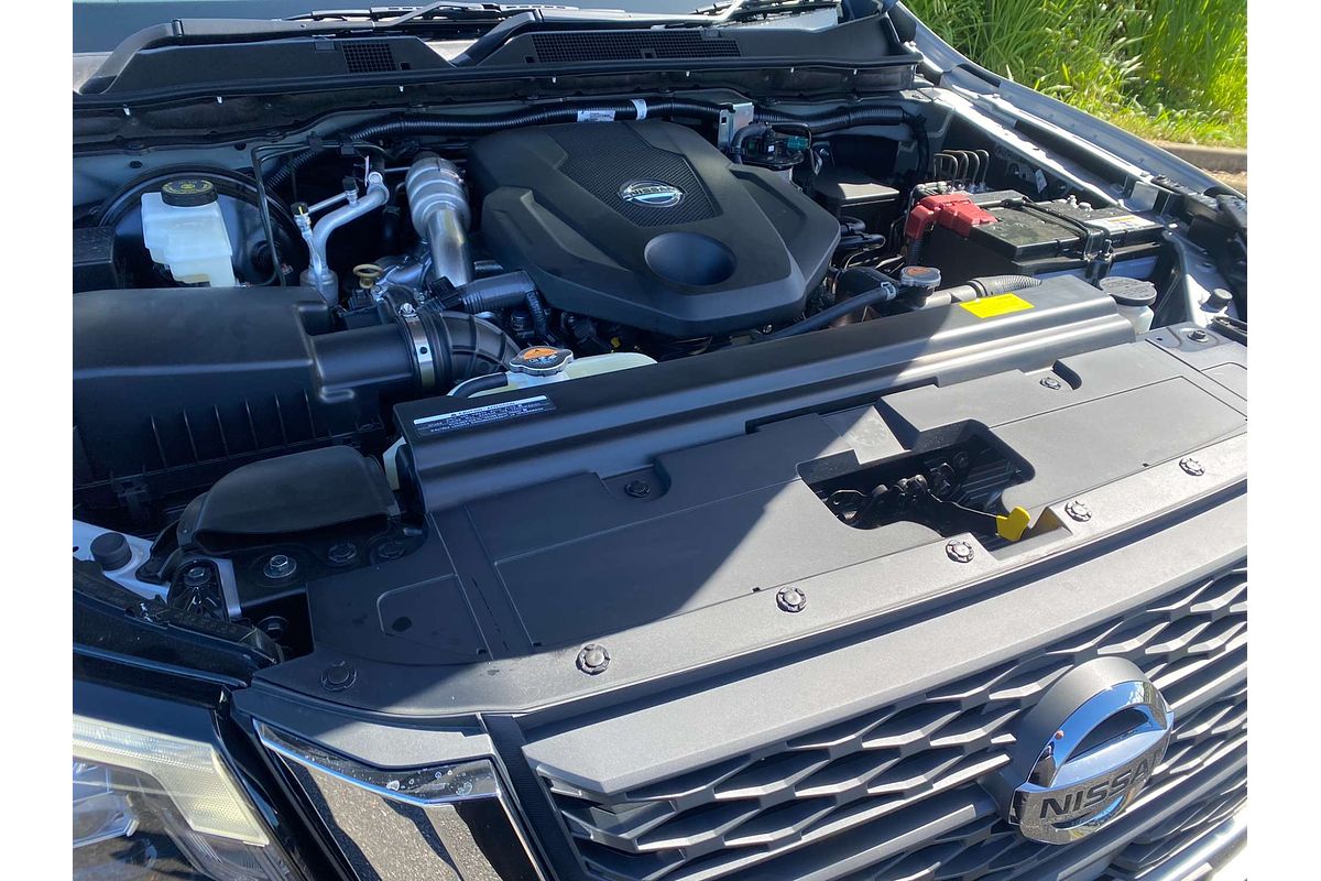 2024 Nissan Navara ST D23 4X4