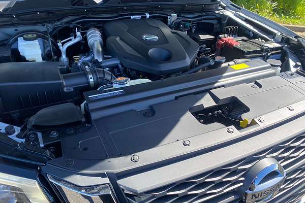 2024 Nissan Navara ST D23 4X4