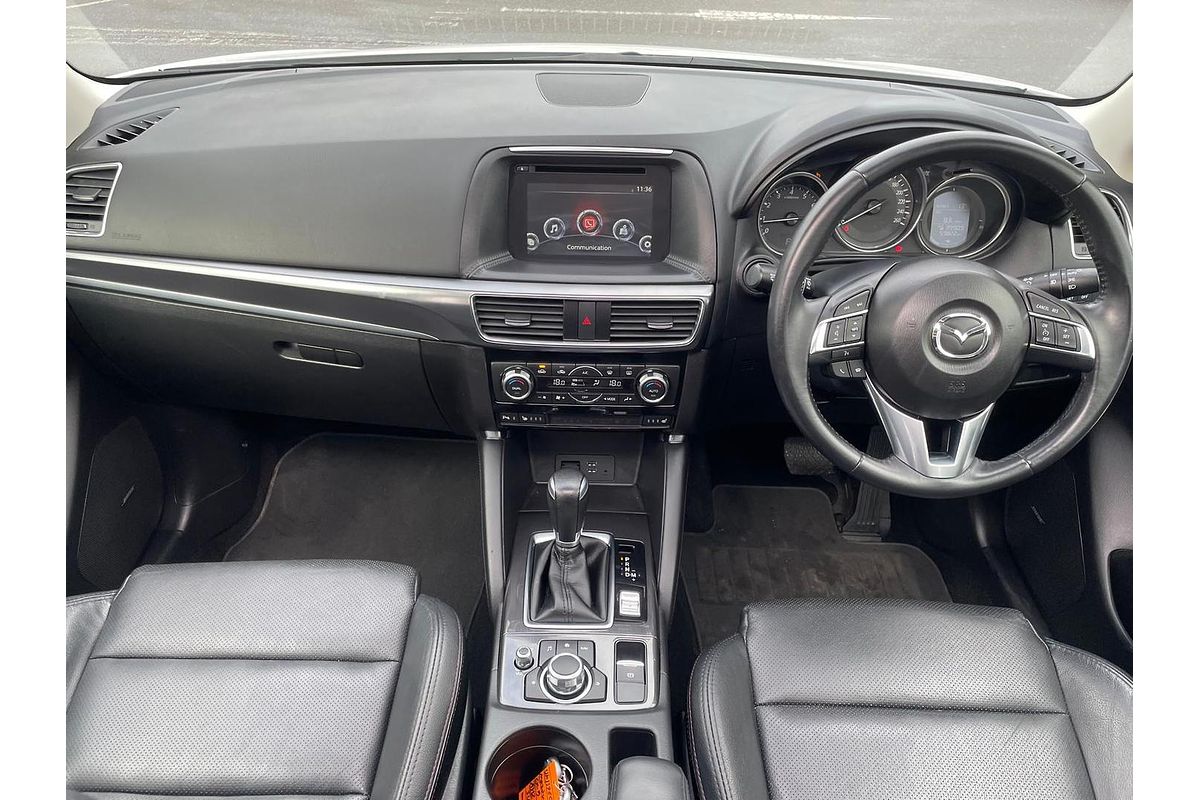 2015 Mazda CX-5 Grand Touring KE Series 2