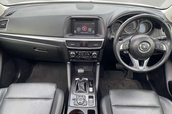 2015 Mazda CX-5 Grand Touring KE Series 2
