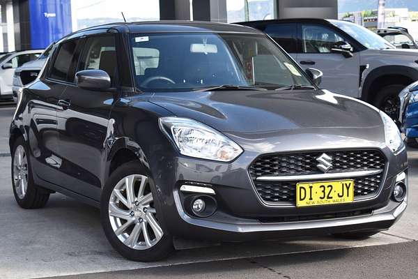 2023 Suzuki Swift GL AZ Series II