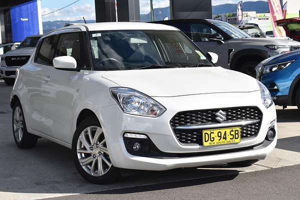 2023 Suzuki Swift GL AZ Series II