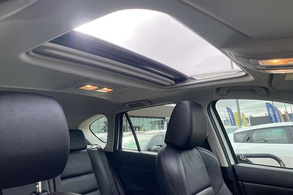 2015 Mazda CX-5 Grand Touring KE Series 2