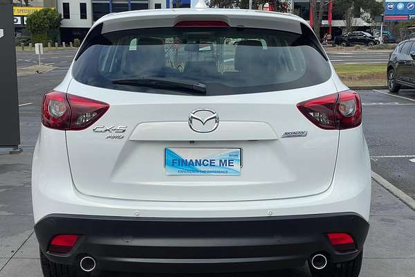 2015 Mazda CX-5 Grand Touring KE Series 2