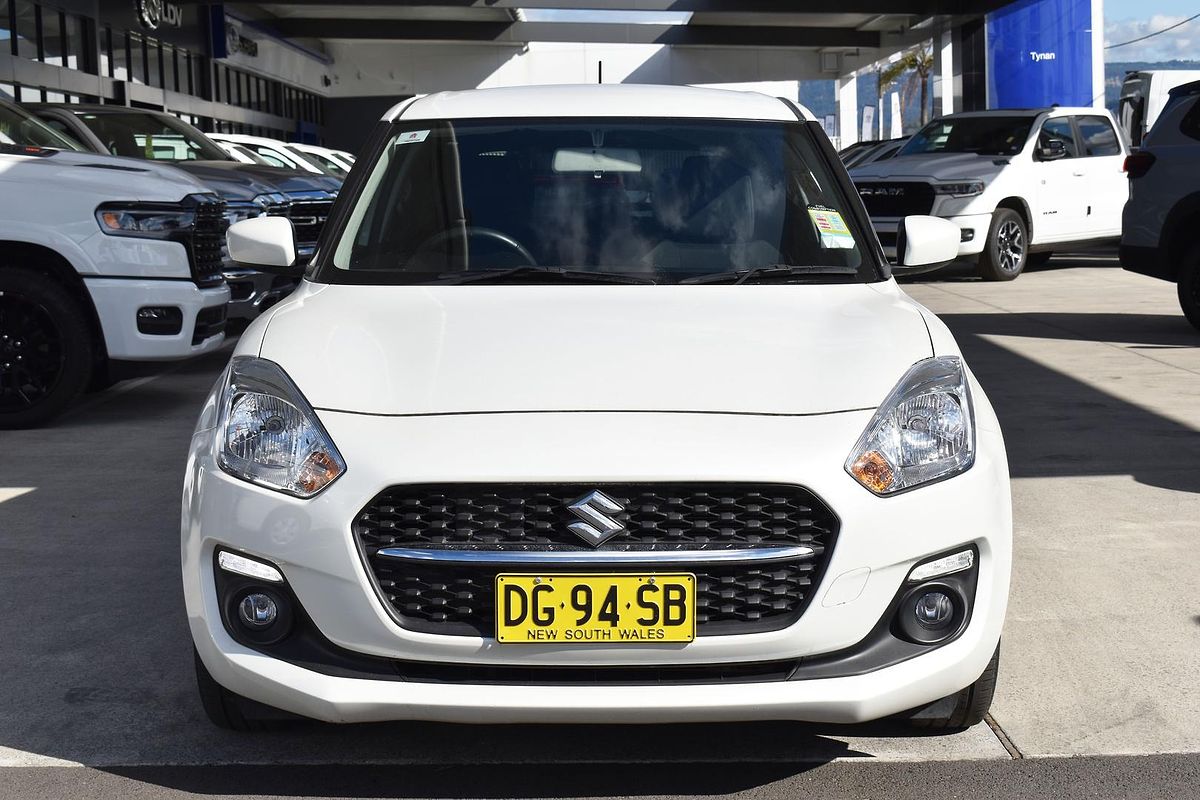 2023 Suzuki Swift GL AZ Series II