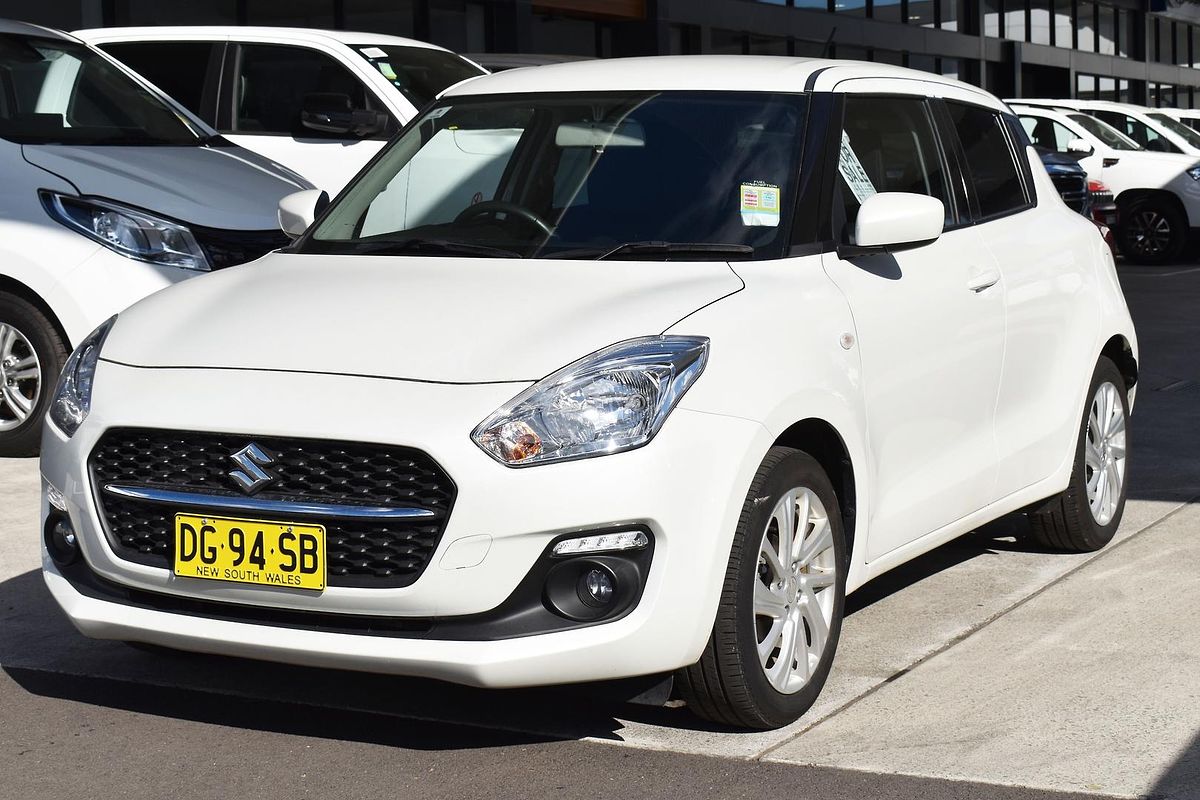 2023 Suzuki Swift GL AZ Series II