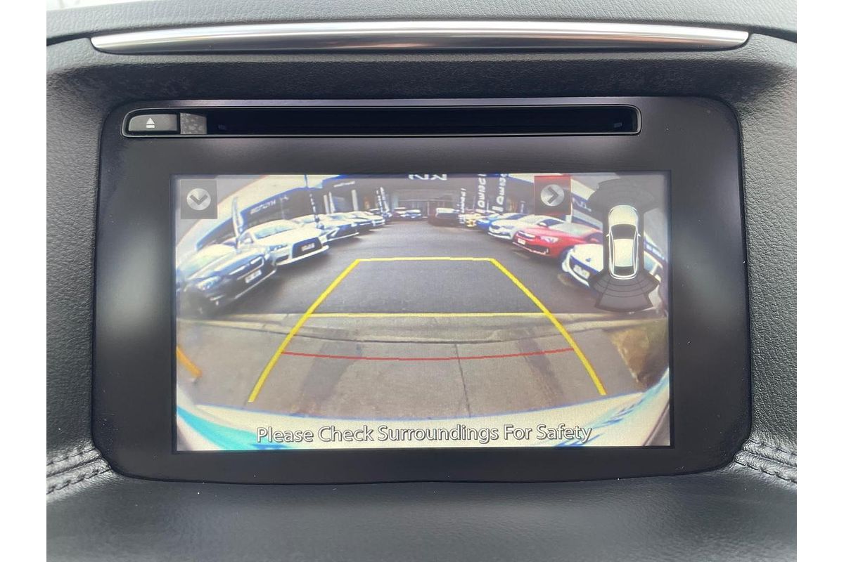 2015 Mazda CX-5 Grand Touring KE Series 2