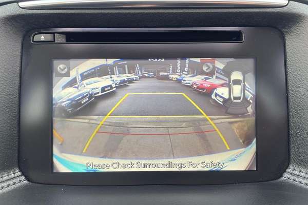 2015 Mazda CX-5 Grand Touring KE Series 2
