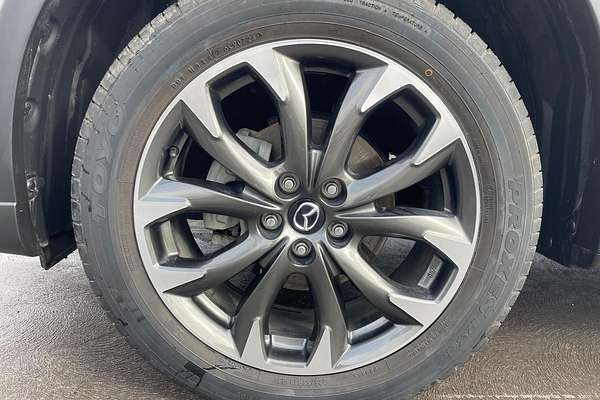 2015 Mazda CX-5 Grand Touring KE Series 2