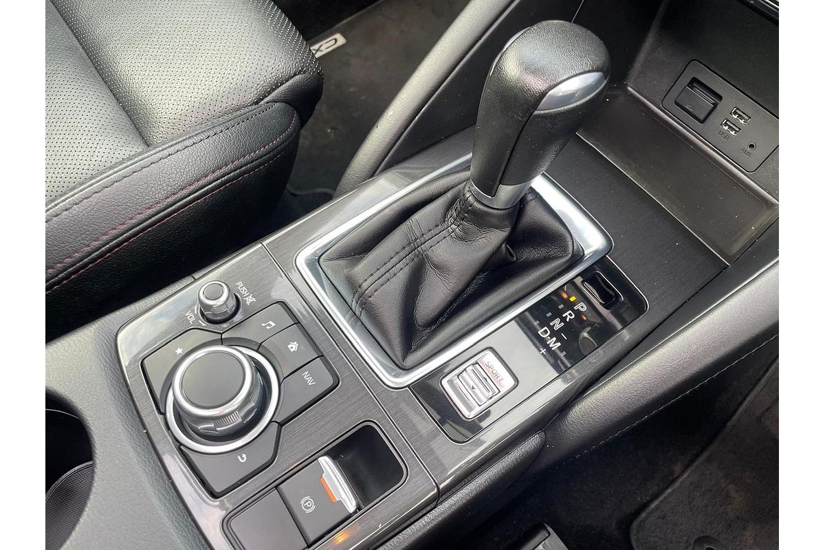 2015 Mazda CX-5 Grand Touring KE Series 2