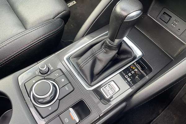 2015 Mazda CX-5 Grand Touring KE Series 2