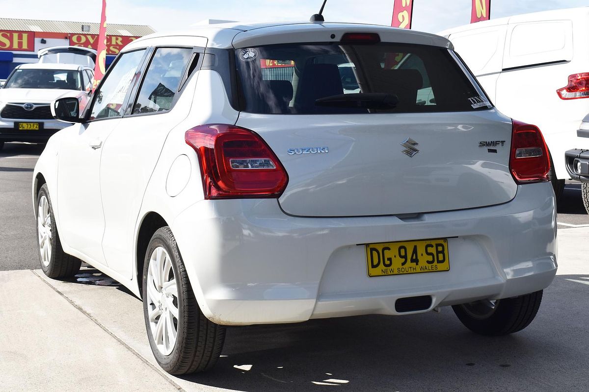2023 Suzuki Swift GL AZ Series II