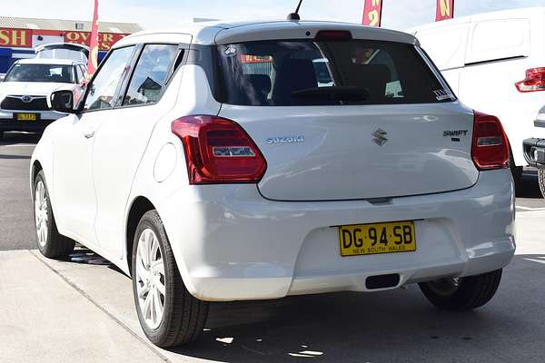 2023 Suzuki Swift GL AZ Series II