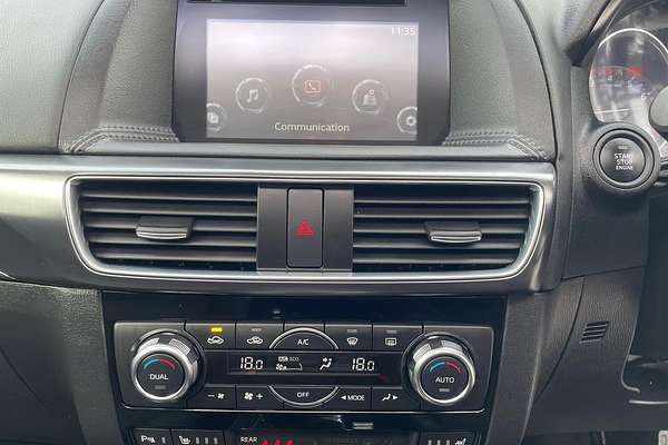 2015 Mazda CX-5 Grand Touring KE Series 2