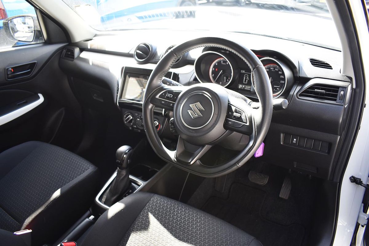 2023 Suzuki Swift GL AZ Series II