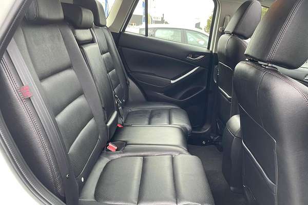 2015 Mazda CX-5 Grand Touring KE Series 2