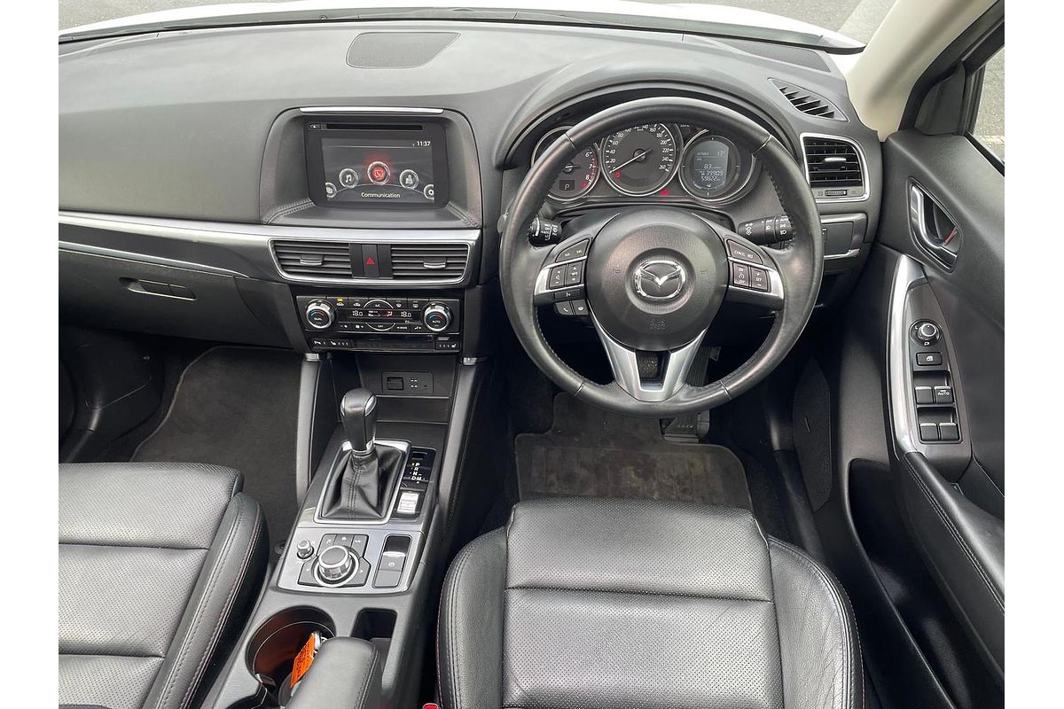 2015 Mazda CX-5 Grand Touring KE Series 2