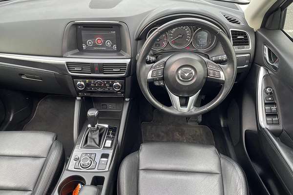 2015 Mazda CX-5 Grand Touring KE Series 2