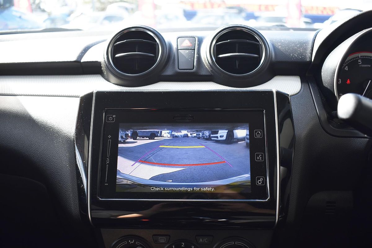 2023 Suzuki Swift GL AZ Series II