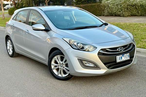 2013 Hyundai i30 Elite GD