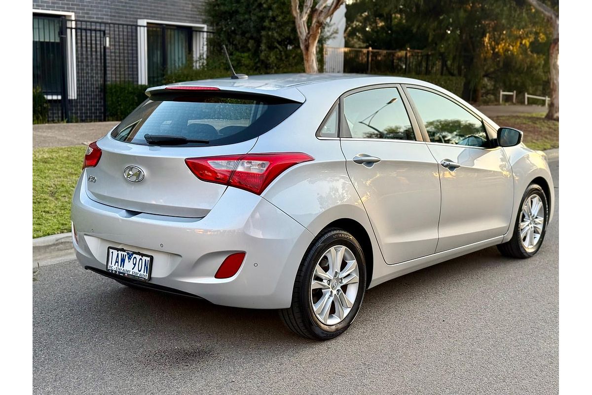2013 Hyundai i30 Elite GD