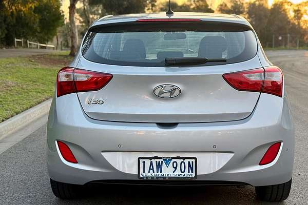 2013 Hyundai i30 Elite GD