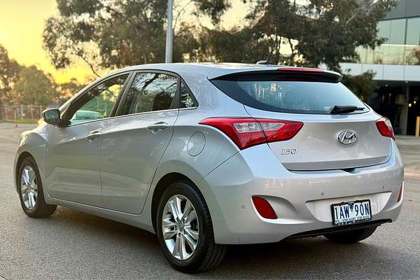 2013 Hyundai i30 Elite GD