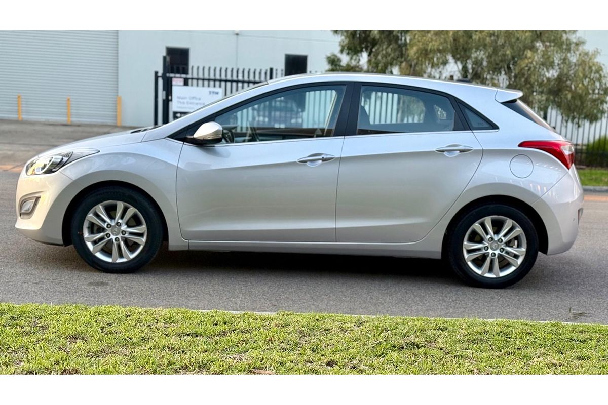 2013 Hyundai i30 Elite GD