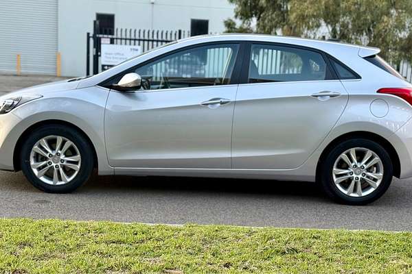 2013 Hyundai i30 Elite GD