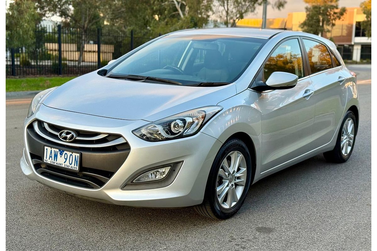 2013 Hyundai i30 Elite GD