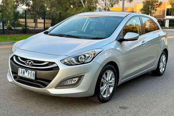 2013 Hyundai i30 Elite GD