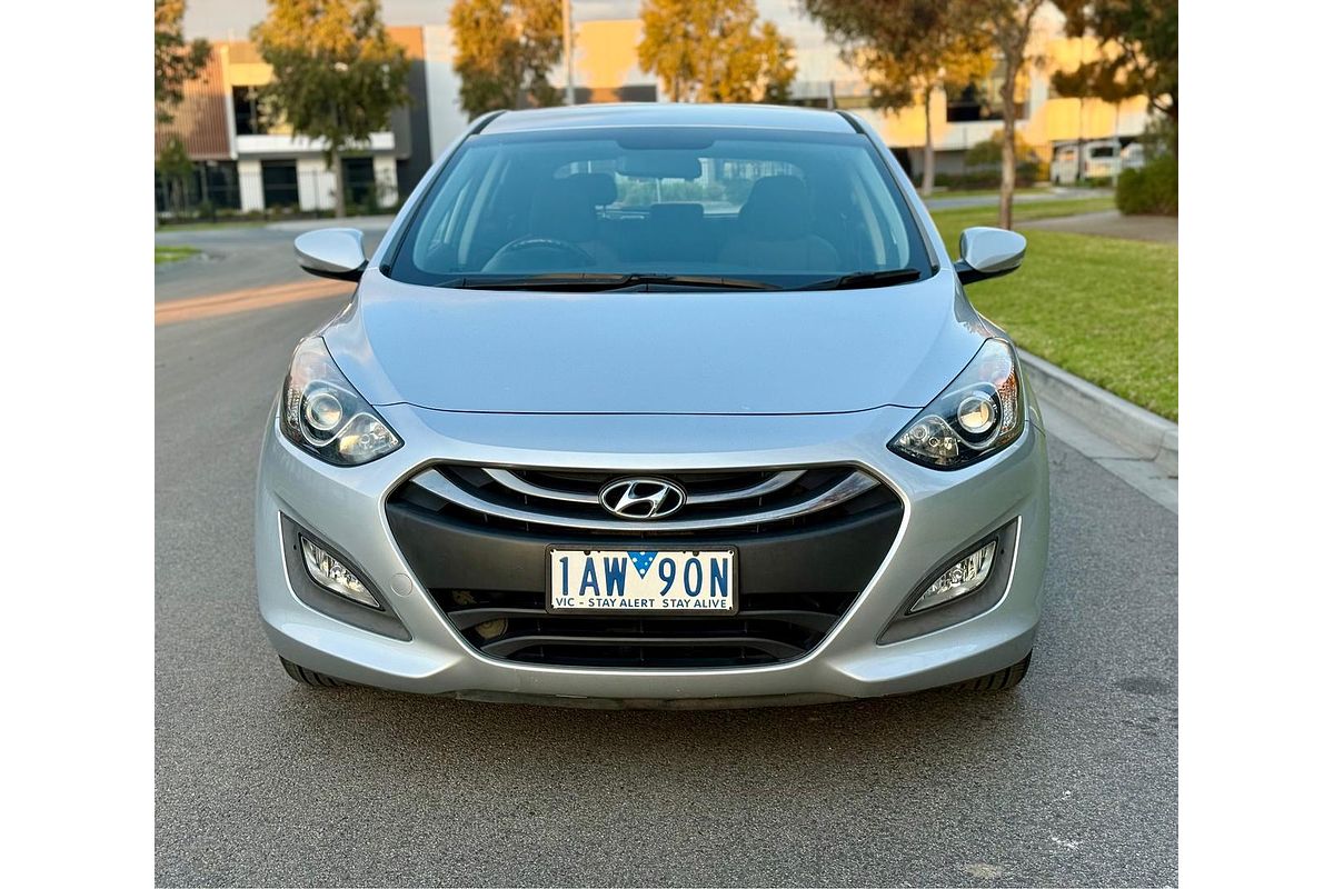 2013 Hyundai i30 Elite GD