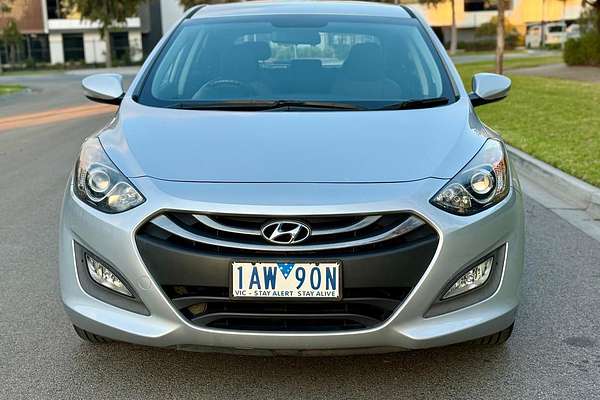2013 Hyundai i30 Elite GD