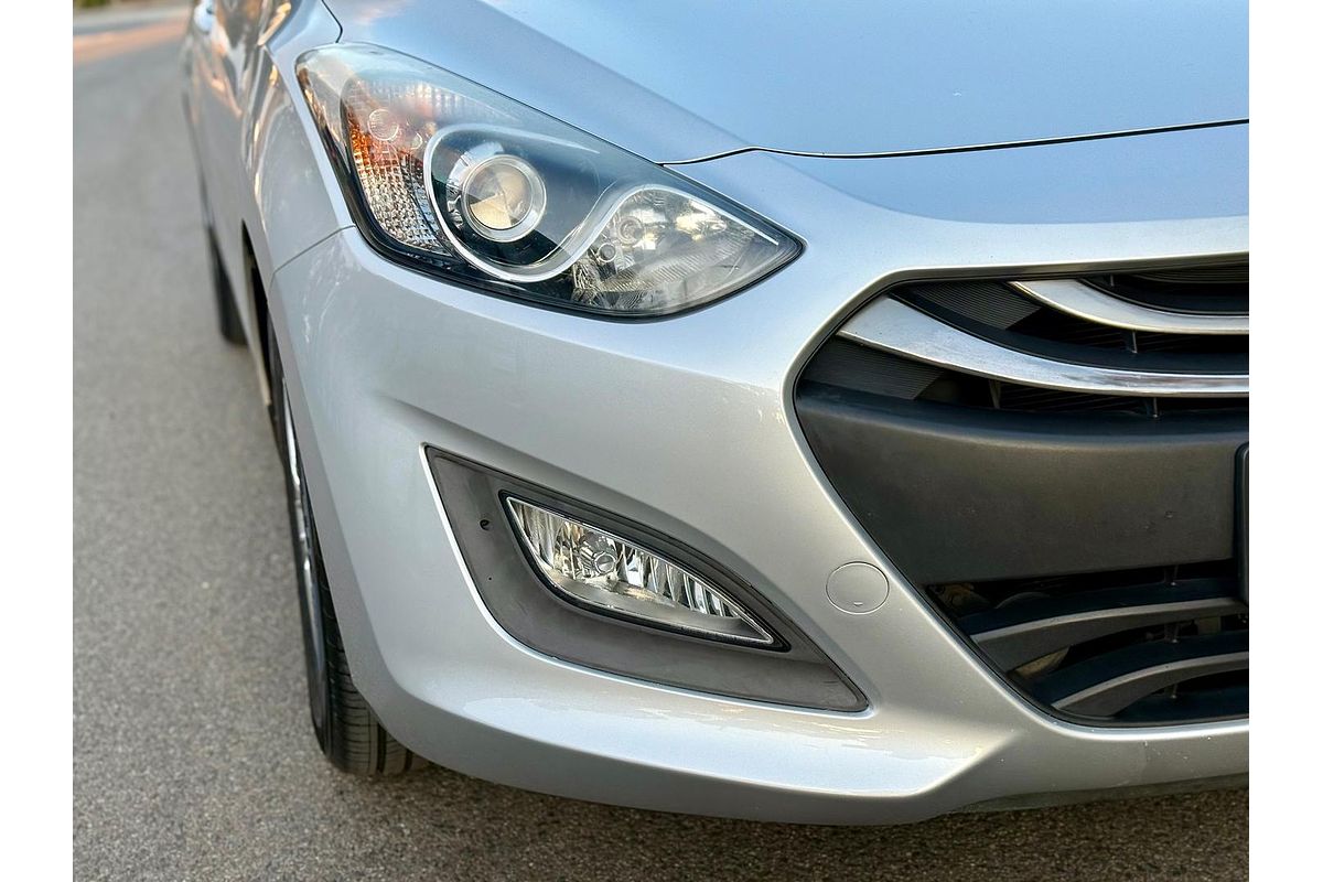 2013 Hyundai i30 Elite GD